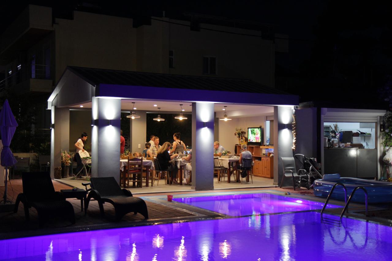 Aparthotel Platoni Elite Ialysos  Exterior foto