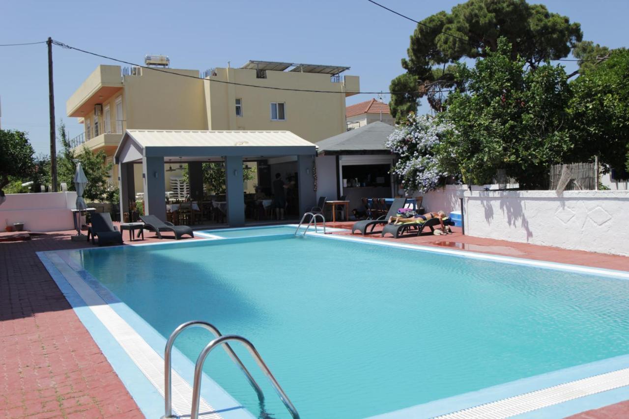 Aparthotel Platoni Elite Ialysos  Exterior foto