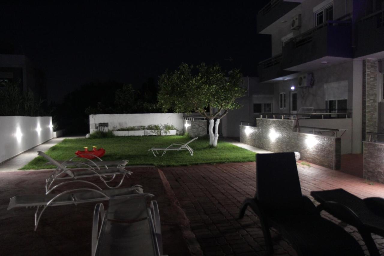 Aparthotel Platoni Elite Ialysos  Exterior foto