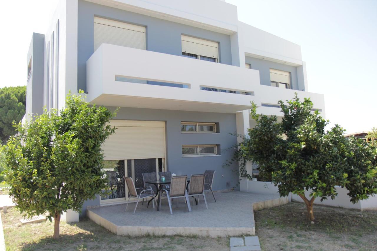 Aparthotel Platoni Elite Ialysos  Exterior foto